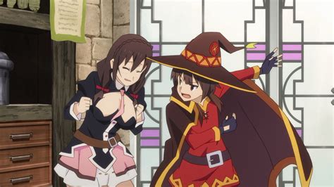 konosuba fanservice comp|Fan Service. Kono Subarashii Sekai ni Shukufuku wo Episode 9 .